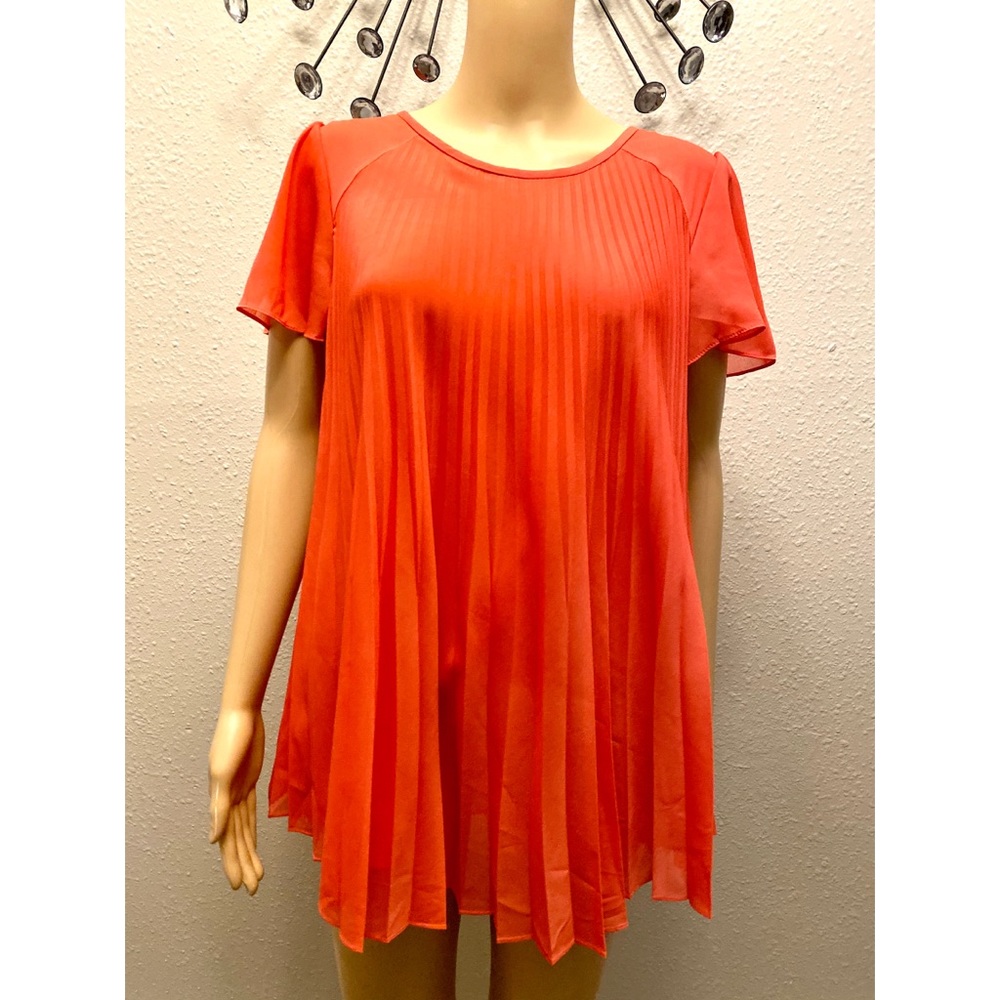 Anthem Coral Blouse